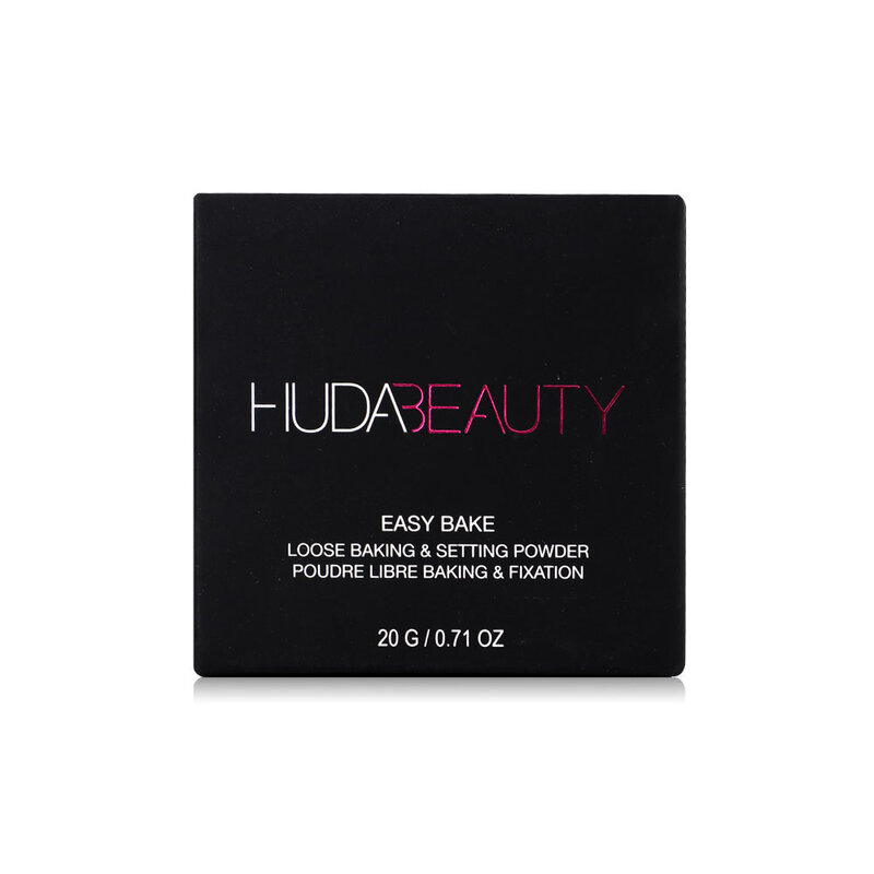 Huda Beauty Easy Bake Loose Baking & Setting Powder 20g #Cherry Blossom Cake