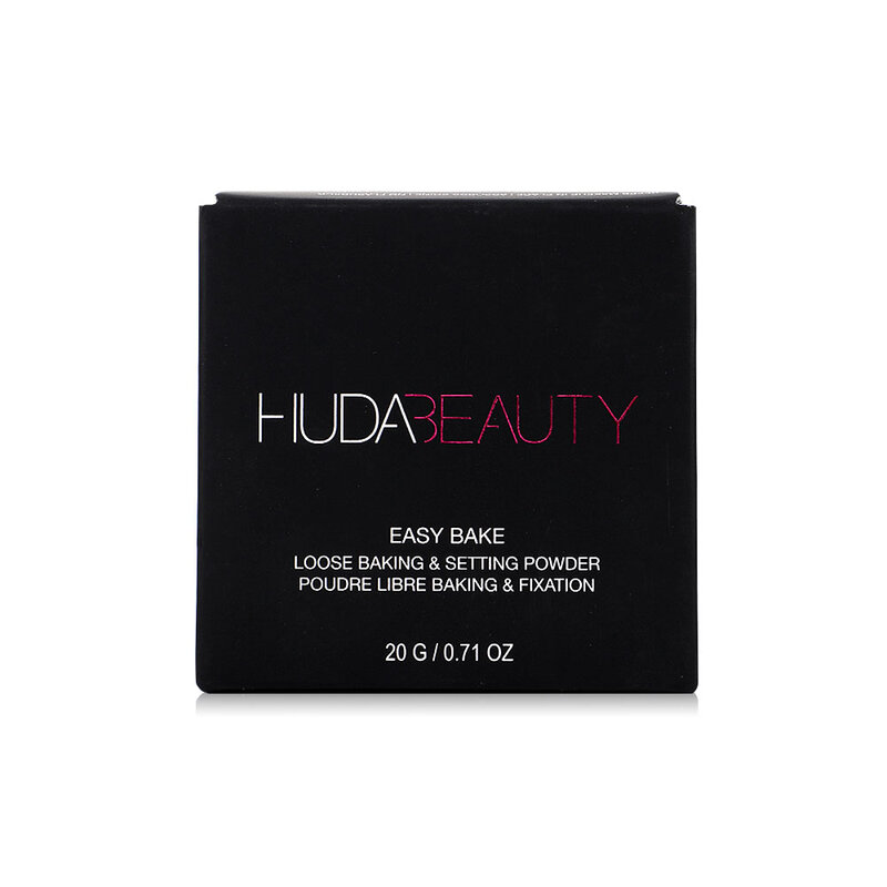Huda Beauty Easy Bake Loose Baking & Setting Powder 20g #Cupcake