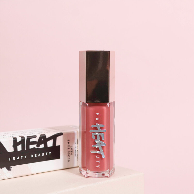 Fenty Beauty Gloss Bomb Heat Universal Lip Luminizer+Plumper 9ml #02 Fussy Heat