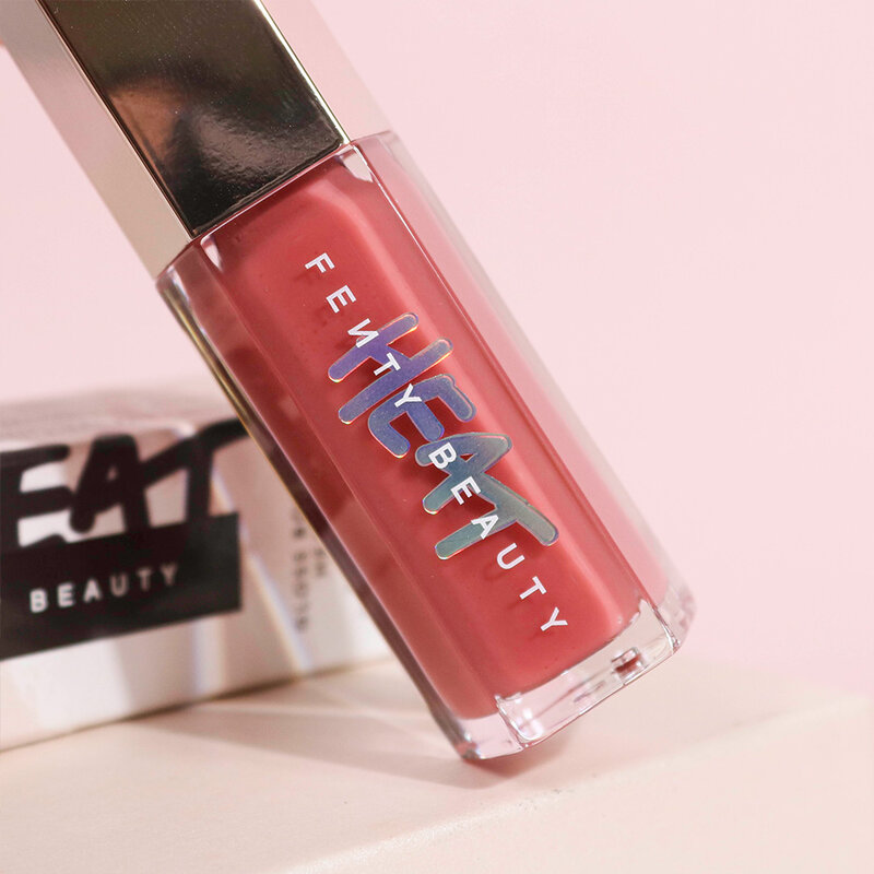 Fenty Beauty Gloss Bomb Heat Universal Lip Luminizer+Plumper 9ml #02 Fussy Heat