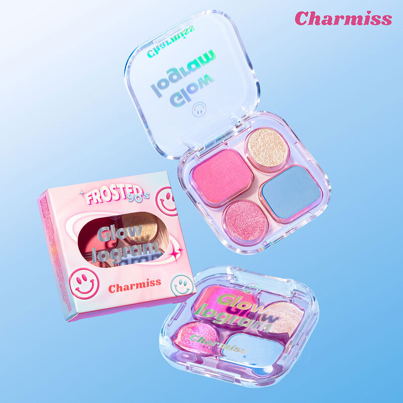 Charmiss Glowlogram Eyeshadow Palette 4g #05