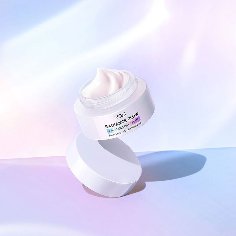 Y.O.U Radiance Glow Advanced Day Cream 50g