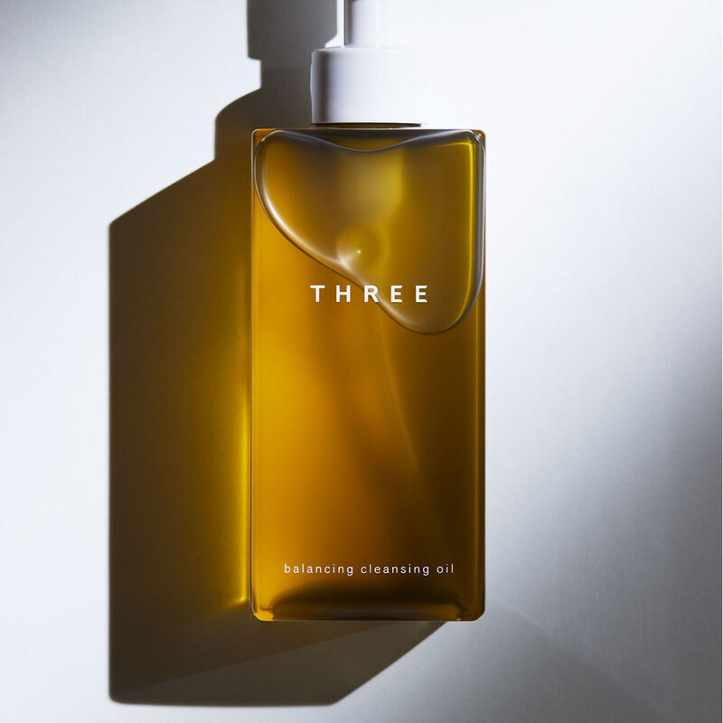 THREE Balancing Cleansing Oil N 185ml