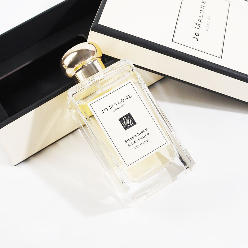 Jo Malone Silver Birch & Lavender Cologne 100ml