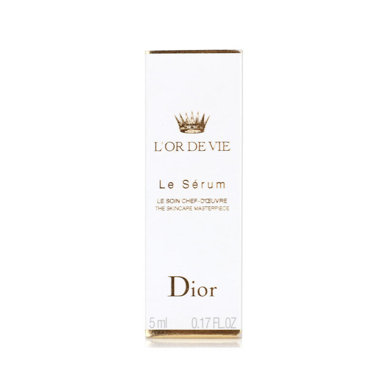 Dior L'or De Vie Le Serum 5ml