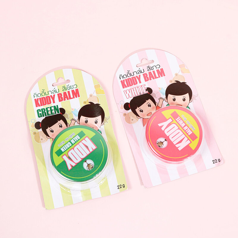 Golden Cup Kiddy Balm White 22g