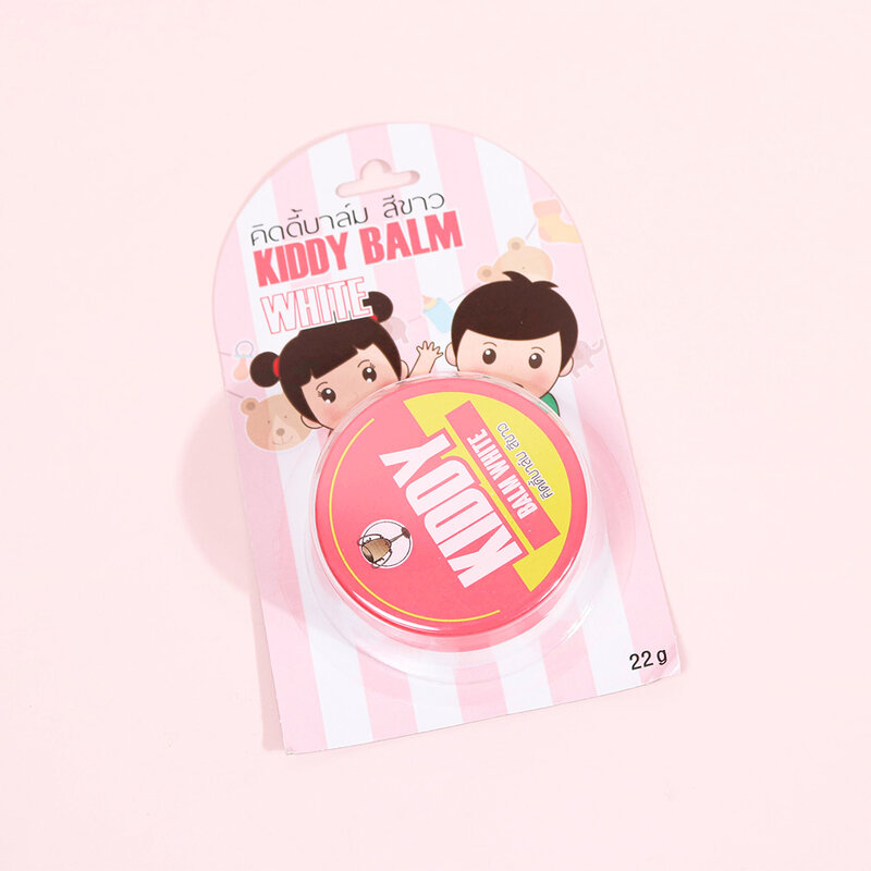 Golden Cup Kiddy Balm White 22g