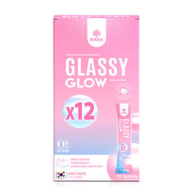 #Glassy Glow