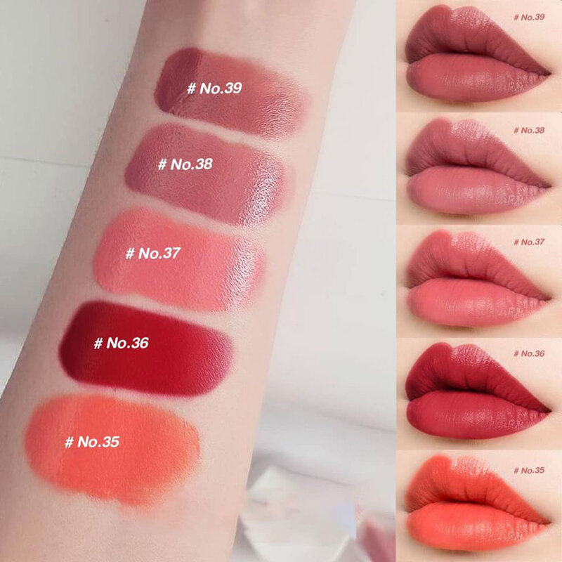 Goldberry Velvet Lip Lacquer 3g #38 ( สินค้าหมดอายุ : 2026.03.01 ) 