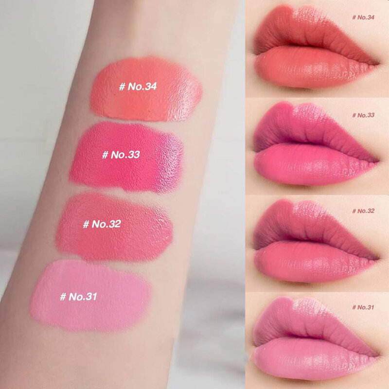 Goldberry Velvet Lip Lacquer 3g #39 ( สินค้าหมดอายุ : 2026.03.26 ) 