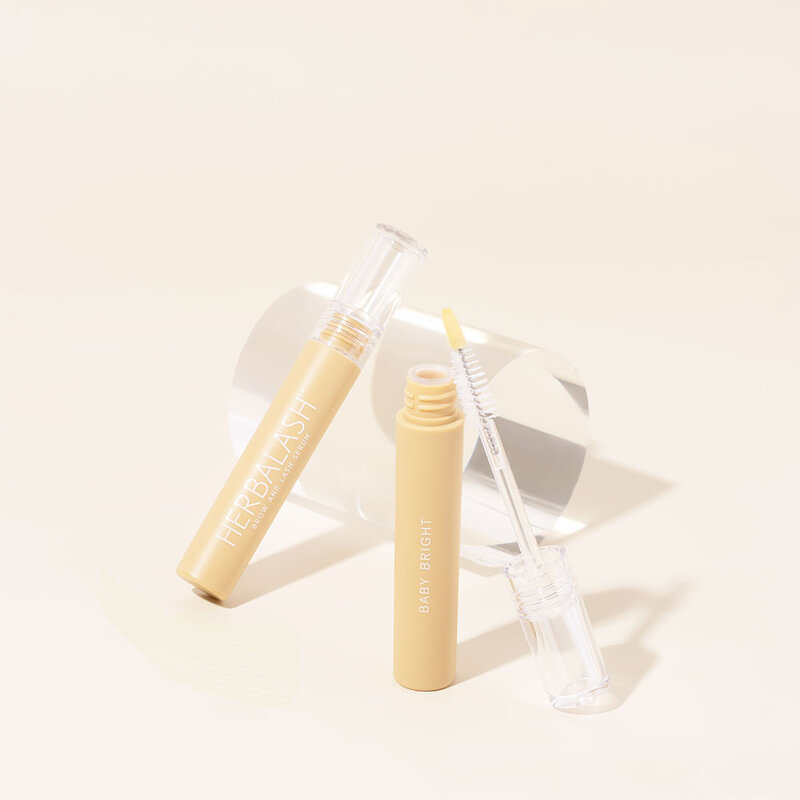 Baby Bright Herbalash Brow And Lash Serum 3g