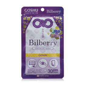 #Bilberry 60Tablets