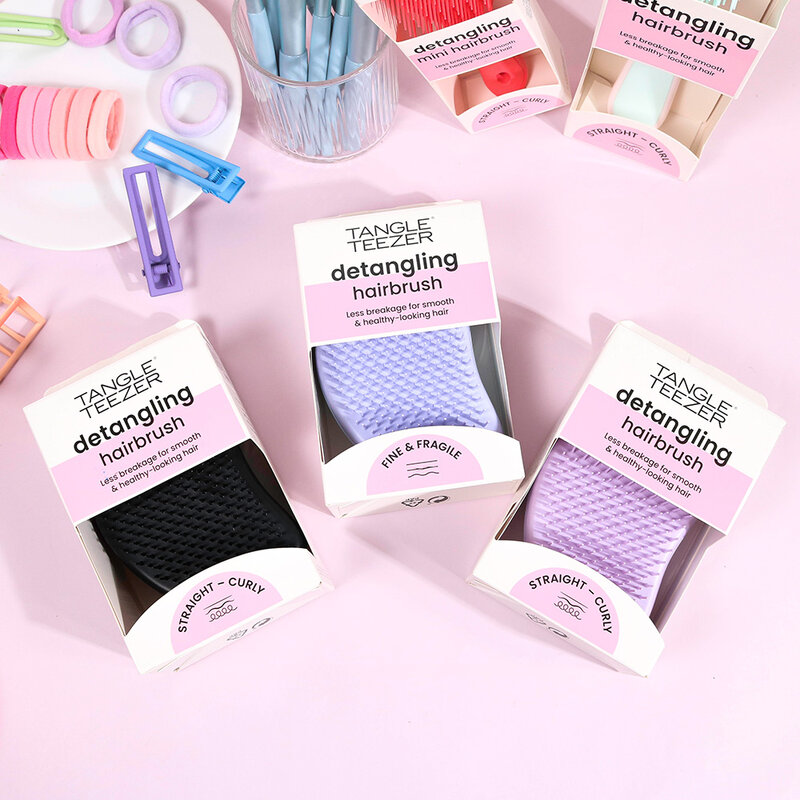 Tangle Teezer The Original Hairbrush #Lilac Cloud
