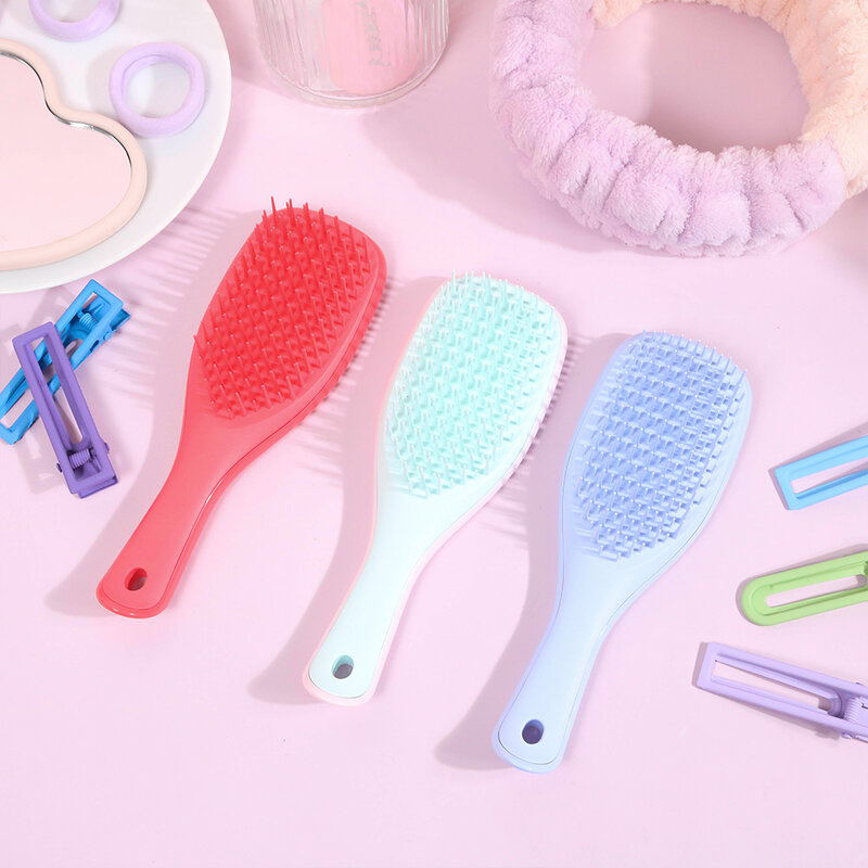 Tangle Teezer The Ultimate Detangler Mini #Digital Lavender