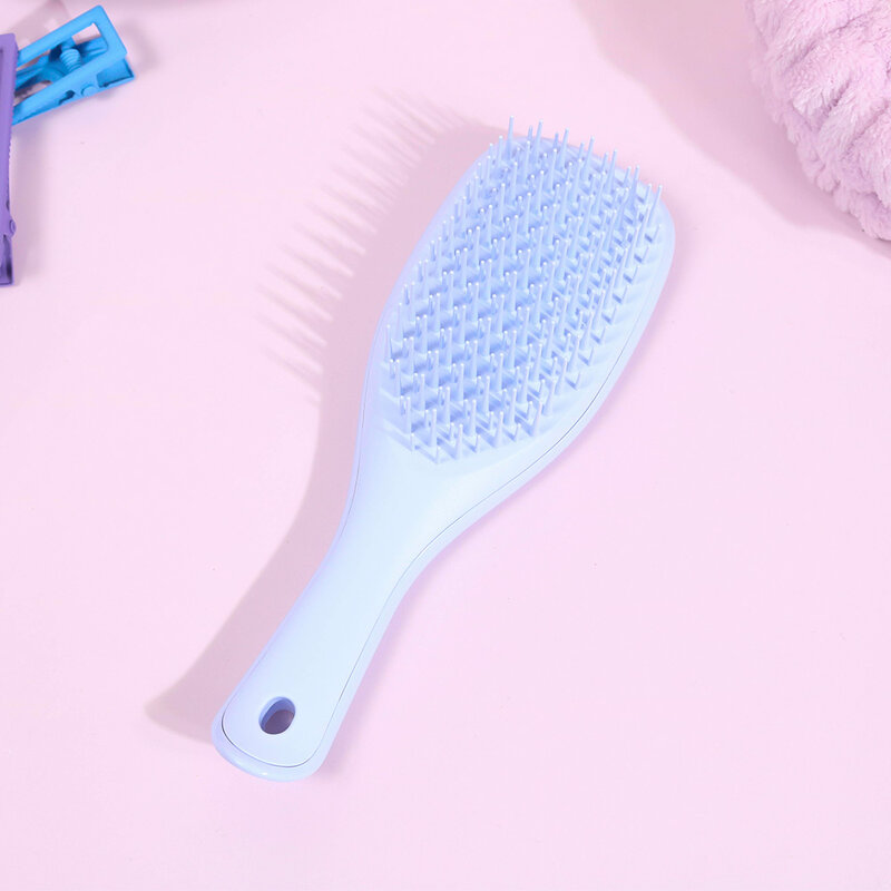 Tangle Teezer The Ultimate Detangler Mini #Digital Lavender