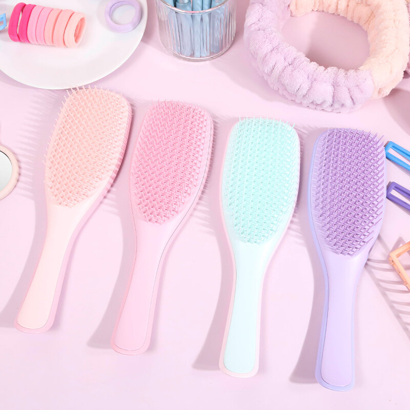 Tangle Teezer The Ultimate Detangler #Baby Pink & Mint