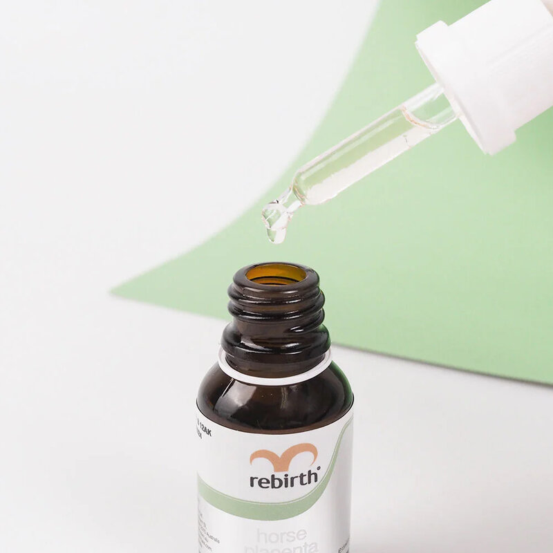 Rebirth Horse Placenta Concentrate Serum 15ml