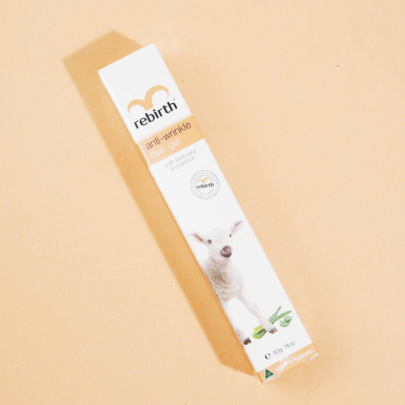Rebirth Placenta & Emu Anti-Wrinkle Set [100ml x 2pcs] [Free! Eye Gel 30ml]