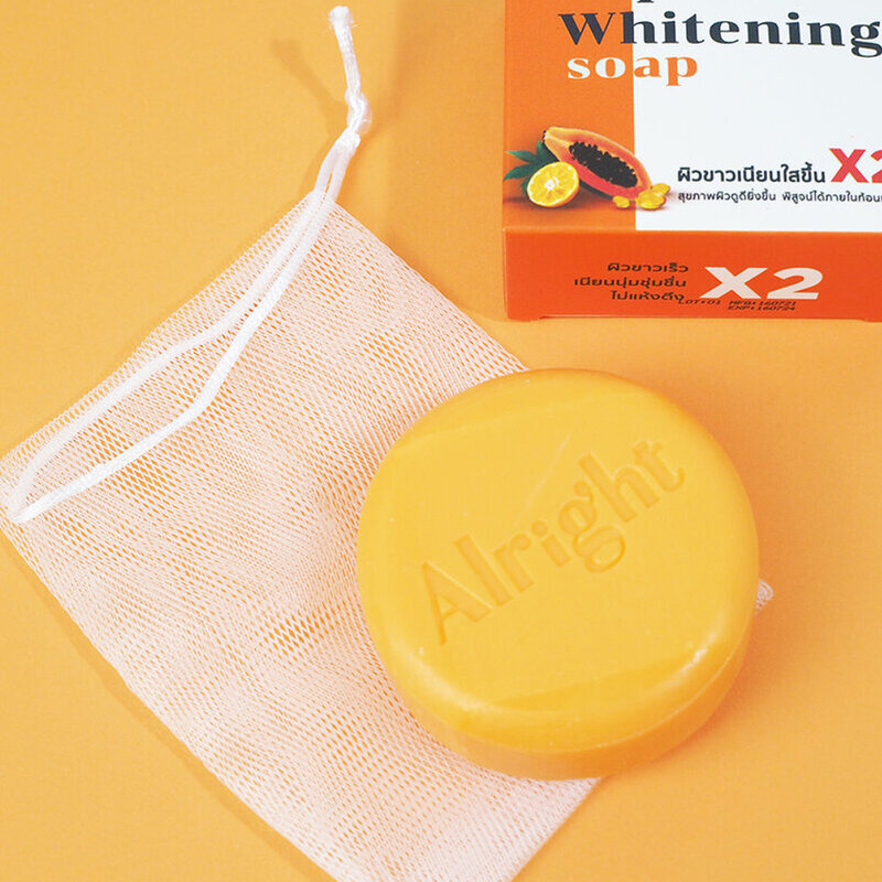 Rebirth Collagen Anti-Wrinkle Cream 100ml [Free! Alright Super Whitening Soap 100g]