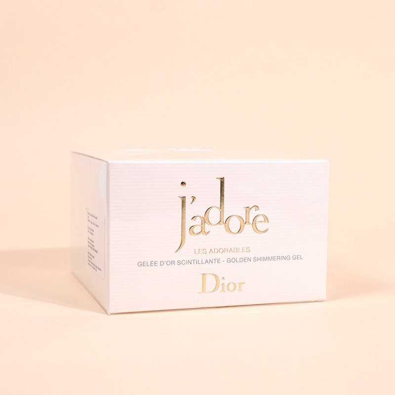 Dior J'adore Les Adorables Golden Gel 100ml
