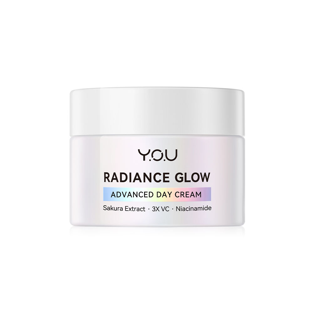 Y.O.U Radiance Glow Advanced Day Cream 50g