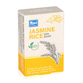 #Jasmine Rice