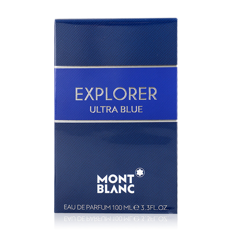Mont Blanc Explorer Ultra Blue EDP 100ml