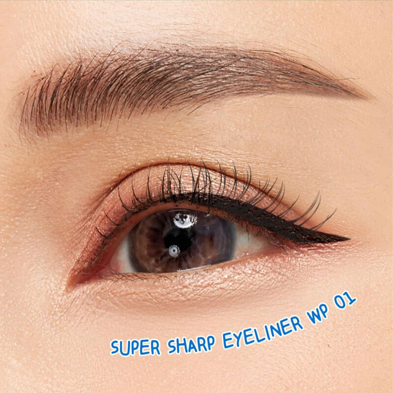 sis2sis Super Sharp Eyeliner Wp 0.5ml #01