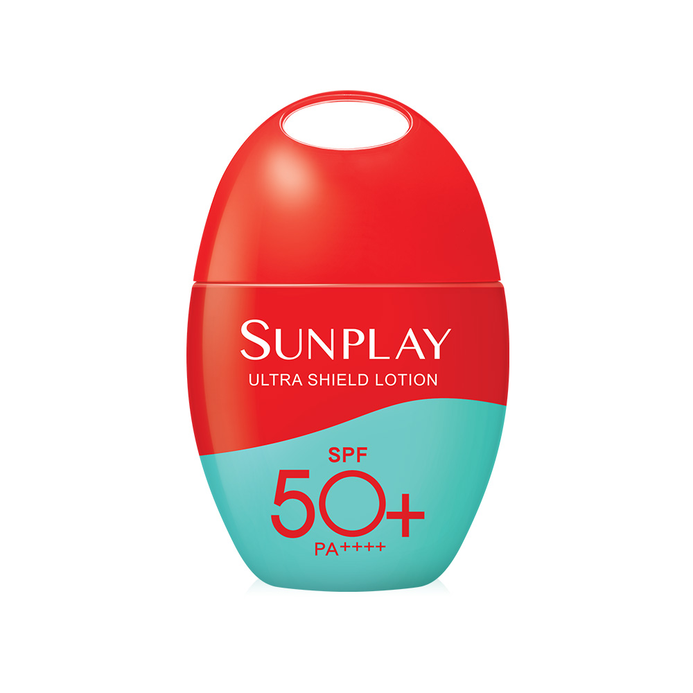Sunplay Ultra Shiled Lotion SPF50+ PA++++ 35g