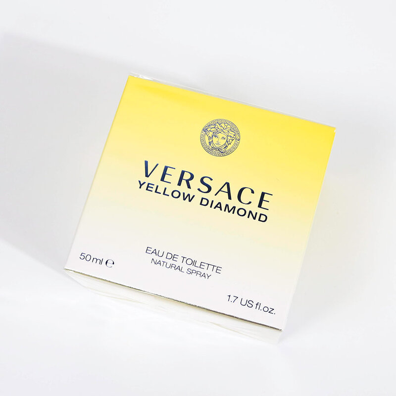 Versace Yellow Diamond EDT 50ml