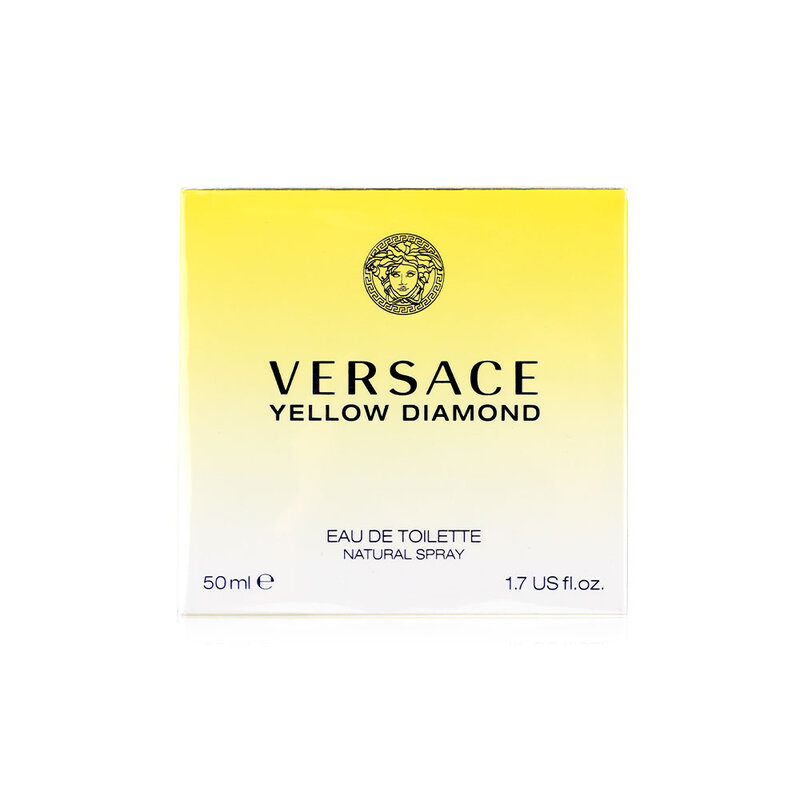 Versace Yellow Diamond EDT 50ml