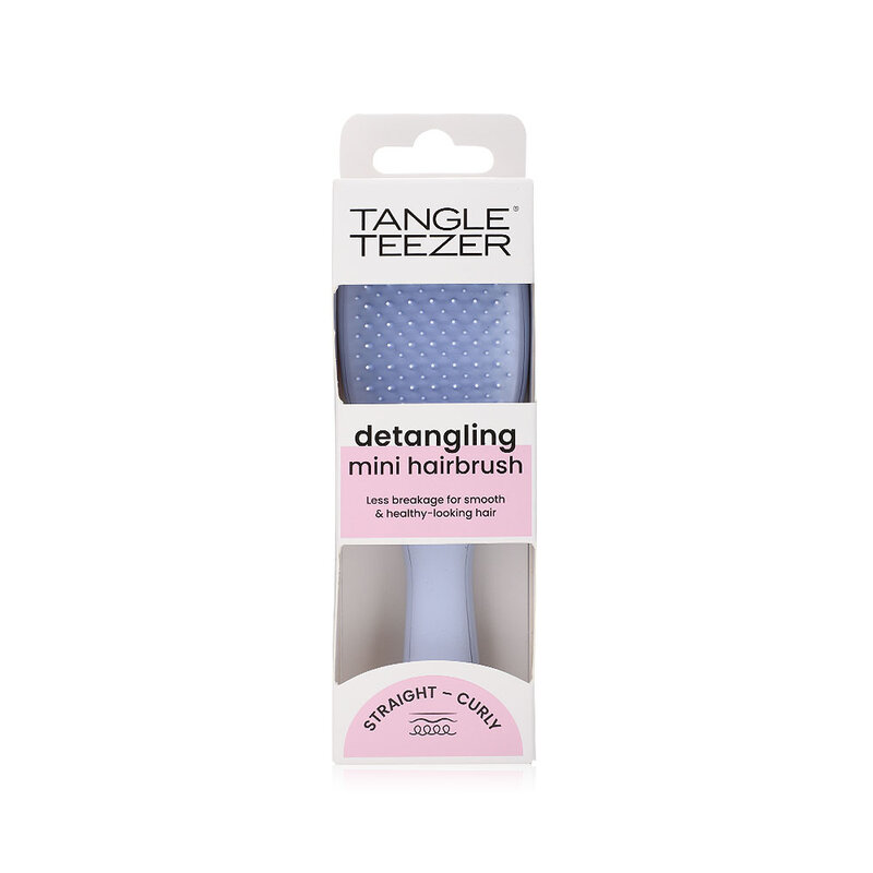 Tangle Teezer The Ultimate Detangler Mini #Digital Lavender