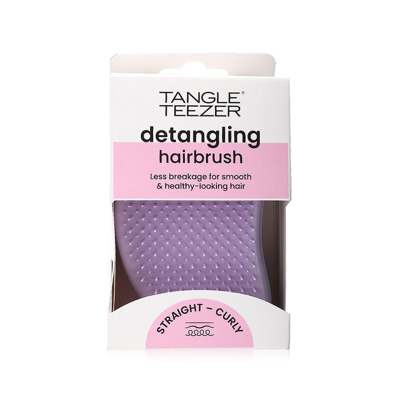 Tangle Teezer The Original Hairbrush #Lilac Cloud