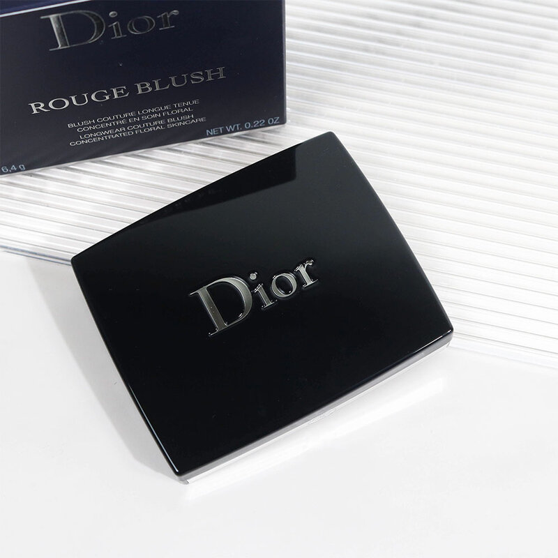 Dior Forever Rouge Blush 6g #219 Rose Montaigne ( สินค้าหมดอายุ : 2026.04.01 ) 