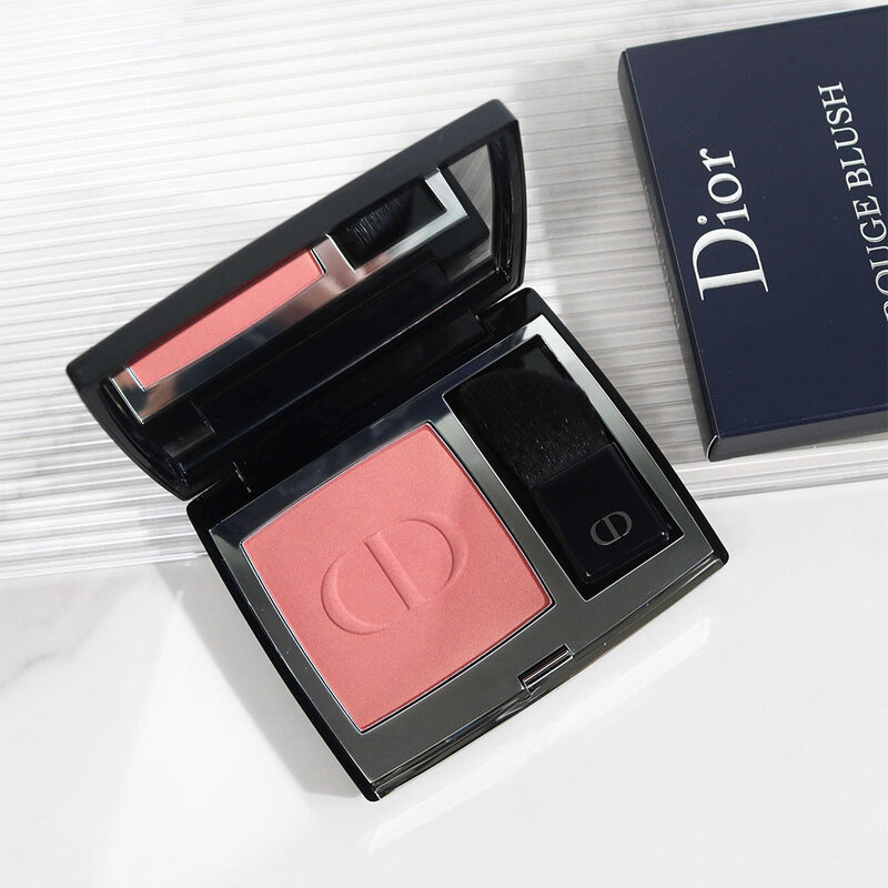 Dior Forever Rouge Blush 6g #219 Rose Montaigne ( สินค้าหมดอายุ : 2026.04.01 ) 