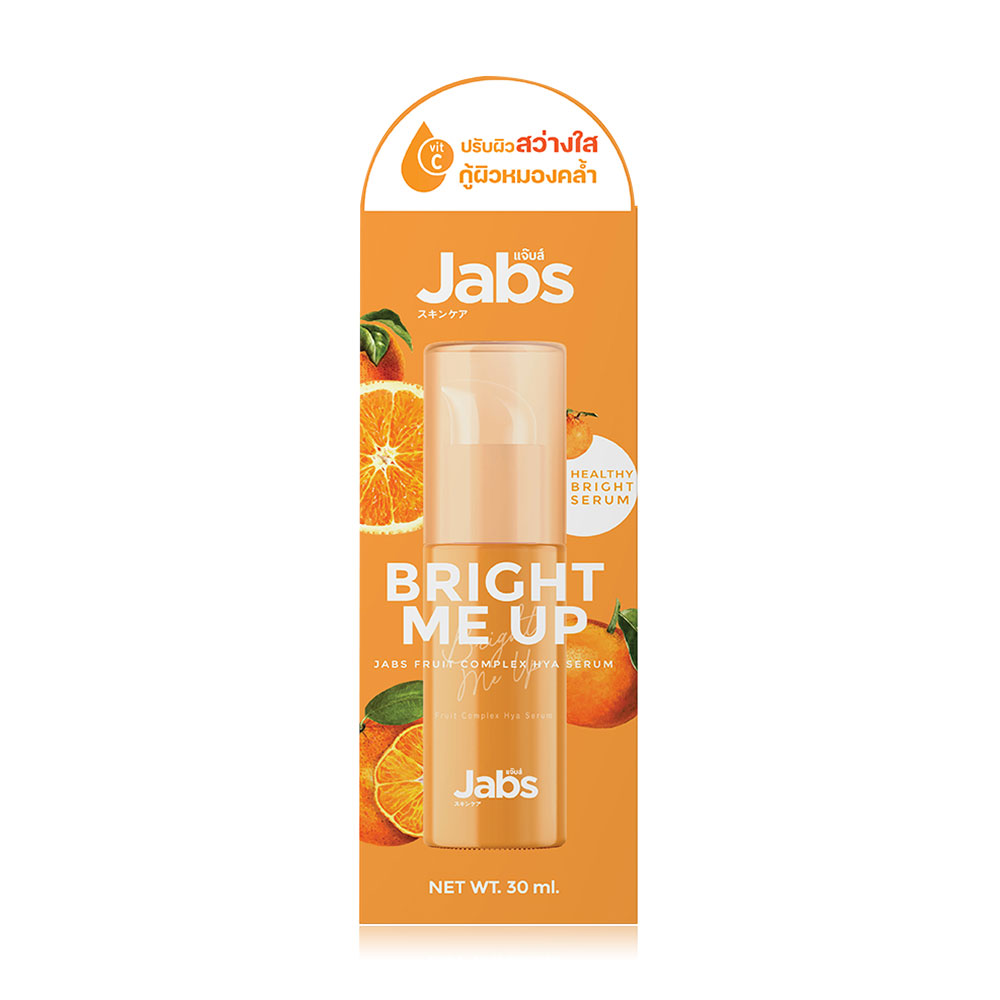Jabs Bright Me Up 30ml