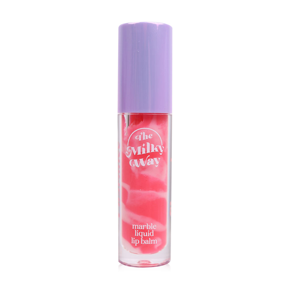 Charmiss The Milky Way Marble Liquid Lip Balm 3g #01 Morning Star