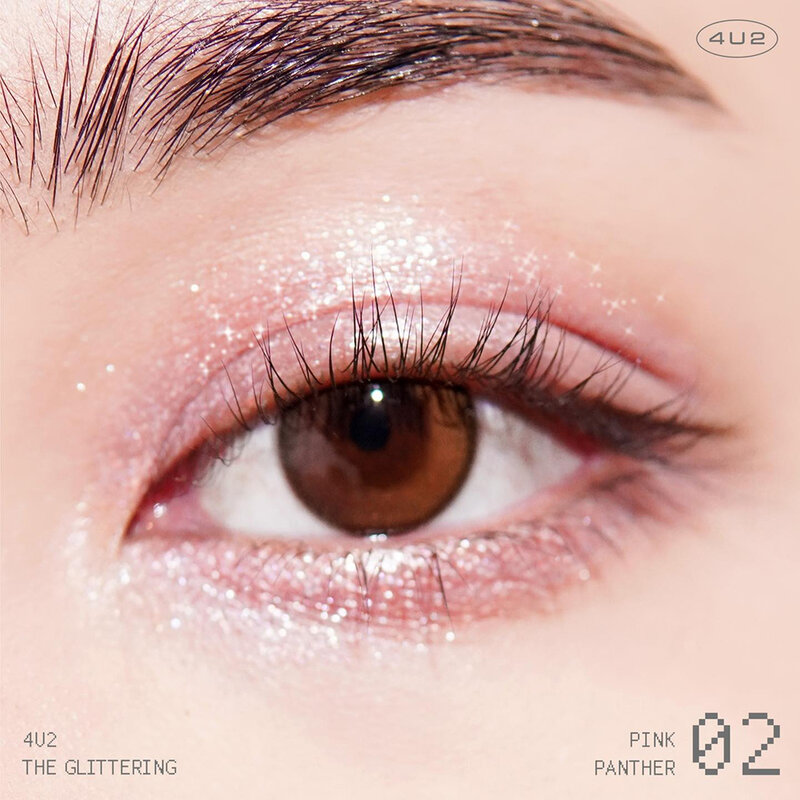 4U2 The Glittering 3g #02 Pink Panther