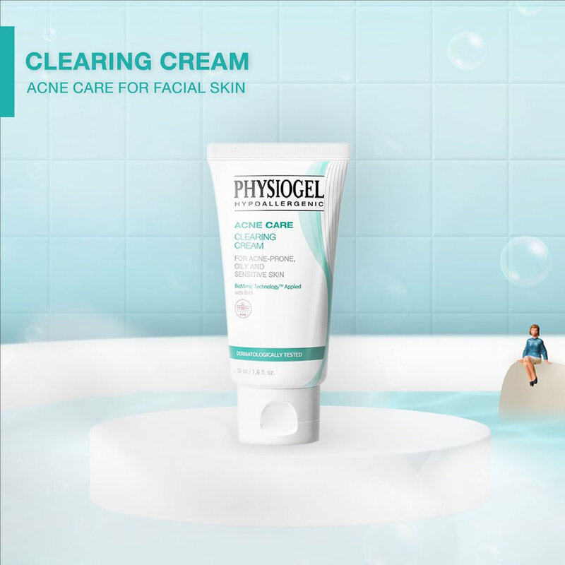 Physiogel Acne Care Clearing Cream 50ml