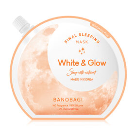 #White & Glow