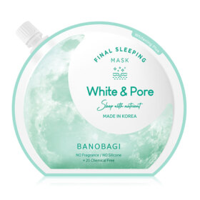 #White & Pore