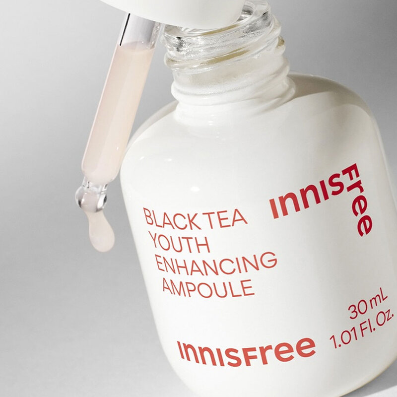 Innisfree Black Tea Youth Ampoule 50ml