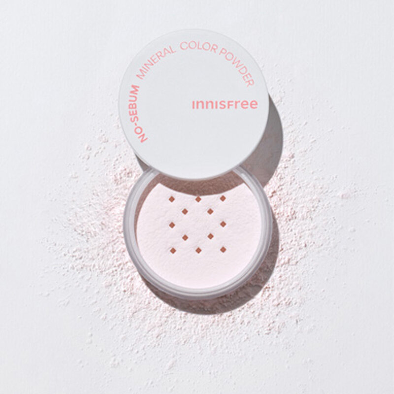 Innisfree No Sebum Mineral Color Powder 5g #3