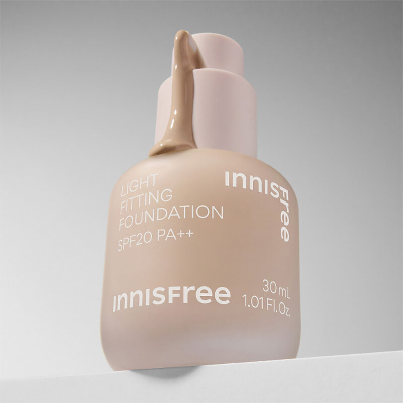 Innisfree Light Fitting Foundation 30ml #21N