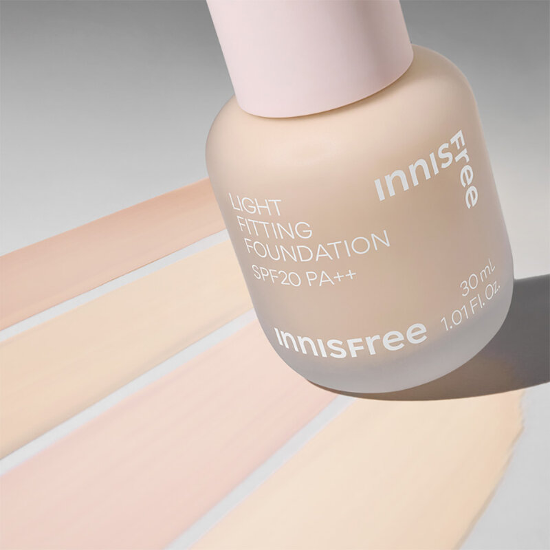 Innisfree Light Fitting Foundation 30ml #21N