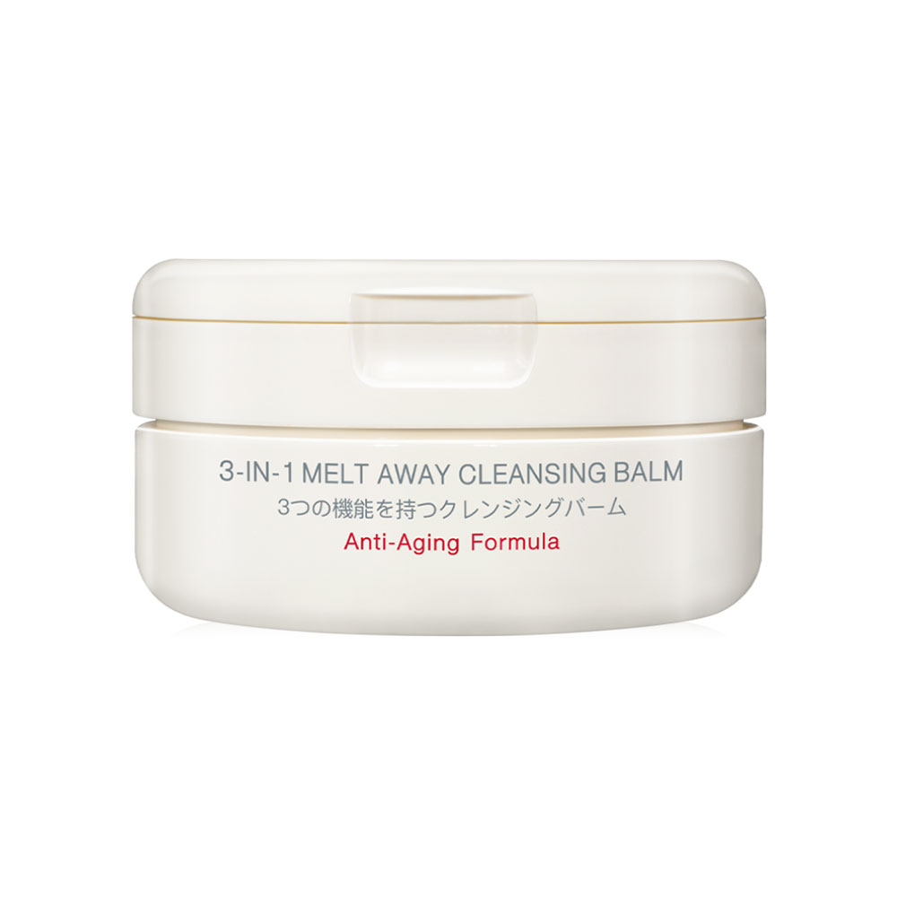 Mizumi 3-In-1 Melt Away Cleansing Balm 60ml
