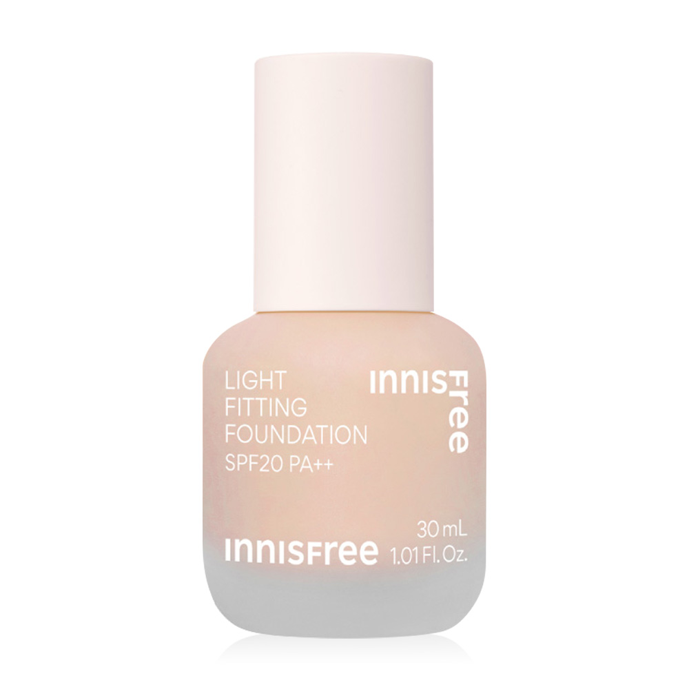 Innisfree Light Fitting Foundation 30ml #21N