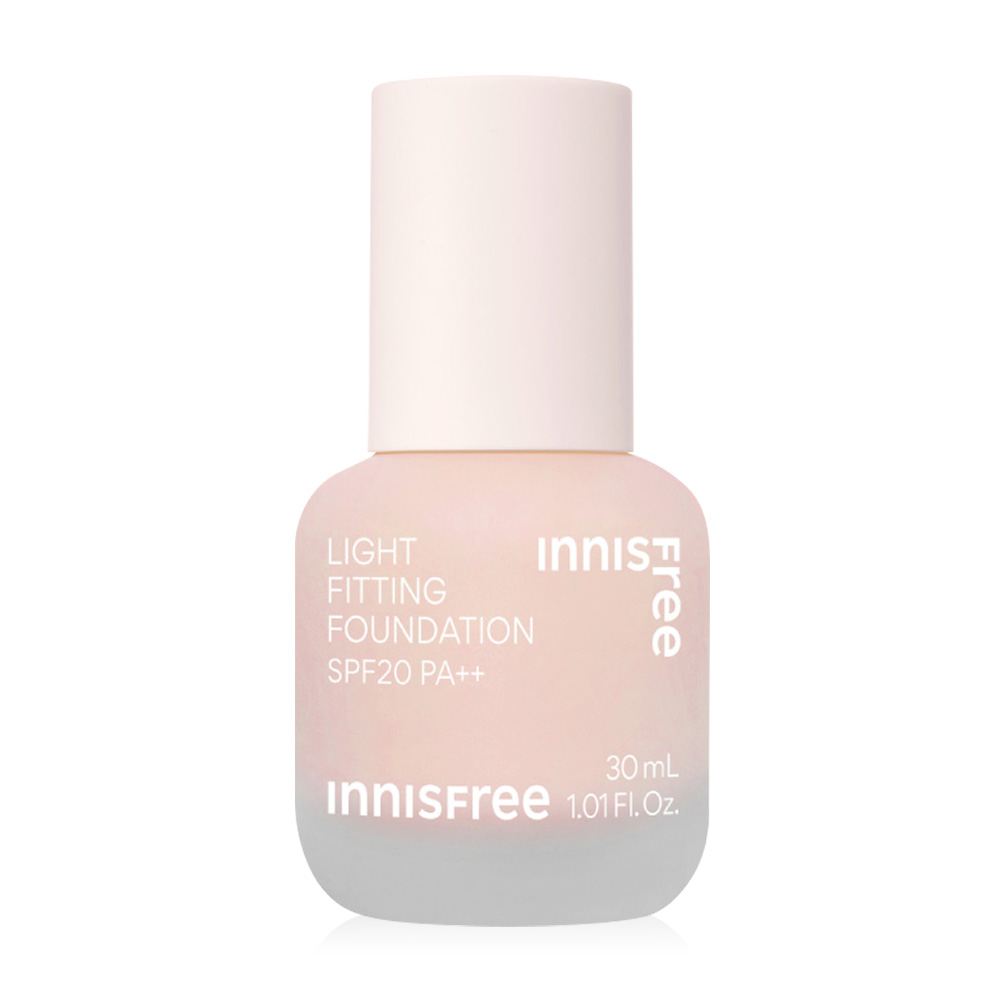 Innisfree Light Fitting Foundation 30ml #21C