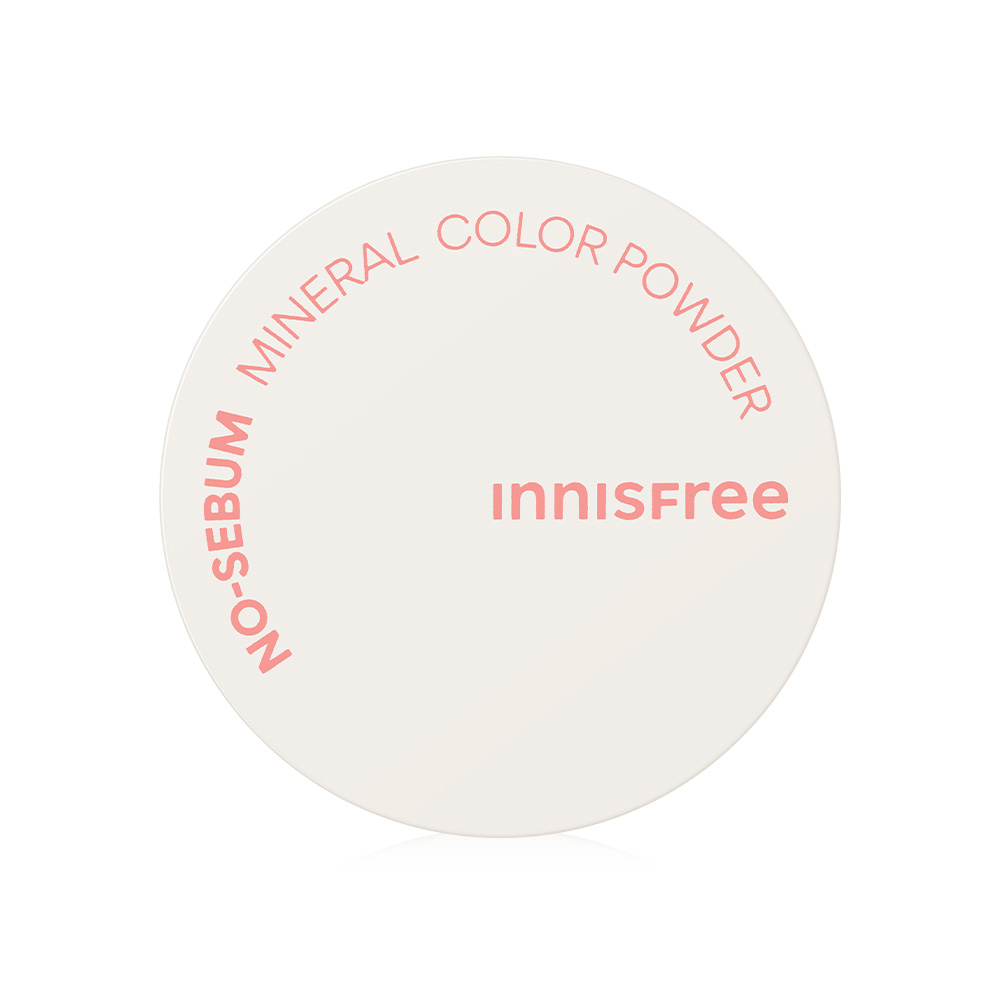 Innisfree No Sebum Mineral Color Powder 5g #3