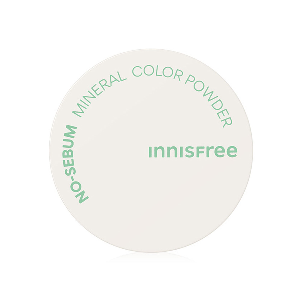 Innisfree No Sebum Mineral Color Powder 5g #2